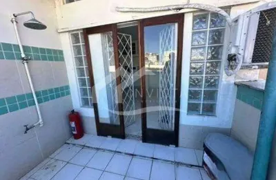 Sala comercial à venda na avenida nossa senhora de copacabana, copacabana, rio de janeiro, 69 m2 por r$ 370.000