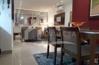 Maravilhoso três quartos todo reformado em tranversal nobre!!!