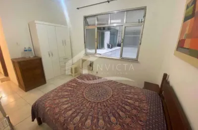 Kitnet / Stúdio à venda na Rua Santa Clara, Copacabana, Rio de Janeiro