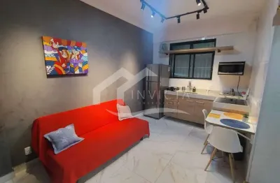 Apartamento com 1 quarto à venda na avenida nossa senhora de copacabana, copacabana, rio de janeiro, 20 m2 por r$ 465.000