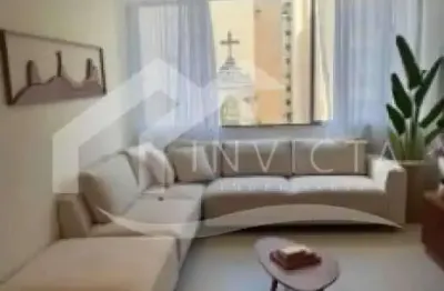 Apartamento com 3 quartos à venda na rua barata ribeiro, copacabana, rio de janeiro, 116 m2 por r$ 1.500.000