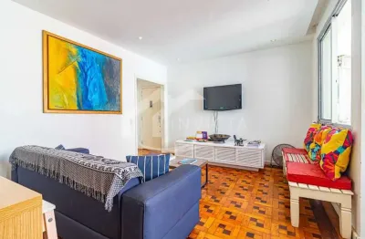 Apartamento com 3 quartos à venda na rua constante ramos, copacabana, rio de janeiro, 126 m2 por r$ 1.550.000