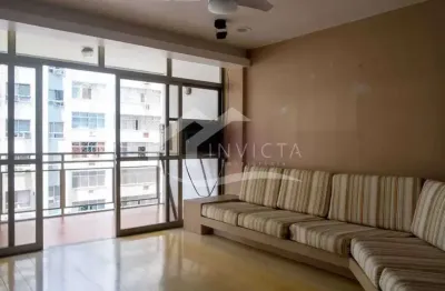 Apartamento com 3 quartos à venda na rua santa clara, copacabana, rio de janeiro, 150 m2 por r$ 1.350.000