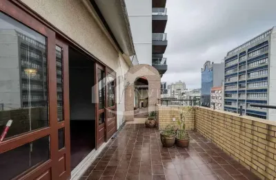 Apartamento com 4 quartos à venda na avenida ataulfo de paiva, leblon, rio de janeiro, 263 m2 por r$ 3.800.000