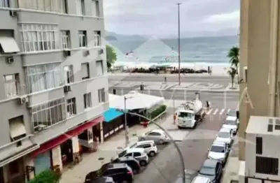 Kitnet / stúdio à venda na rua souza lima, copacabana, rio de janeiro, 28 m2 por r$ 620.000