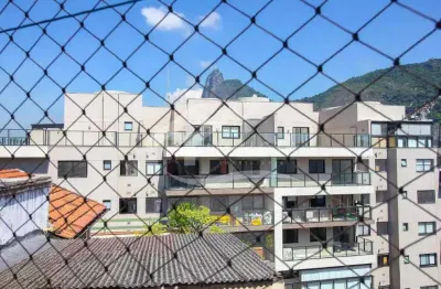 Apartamento com 3 quartos à venda na rua voluntários da pátria, botafogo, rio de janeiro, 136 m2 por r$ 1.380.000