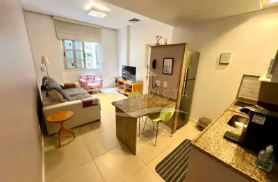 Flat com 1 quarto à venda na rua domingos ferreira, copacabana, rio de janeiro, 37 m2 por r$ 808.000