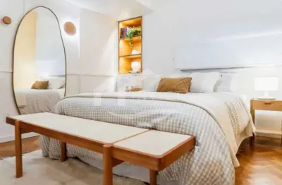 Apartamento com 3 quartos à venda na rua alberto de campos, ipanema, rio de janeiro, 100 m2 por r$ 2.400.000