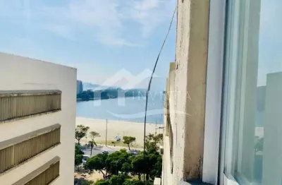 Apartamento com 1 quarto à venda na praia de botafogo, botafogo, rio de janeiro, 28 m2 por r$ 550.000