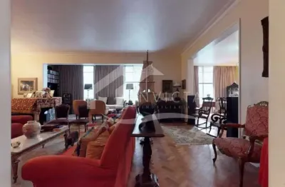 Apartamento com 3 quartos à venda na rua souza lima, copacabana, rio de janeiro, 270 m2 por r$ 2.000.000
