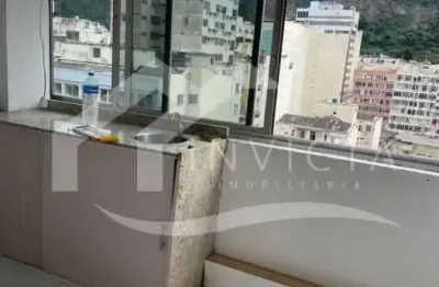 Sala comercial com 1 sala à venda na avenida nossa senhora de copacabana, copacabana, rio de janeiro, 30 m2 por r$ 175.000