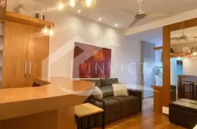Apartamento com 1 quarto à venda na rua visconde de pirajá, ipanema, rio de janeiro, 46 m2 por r$ 1.310.000