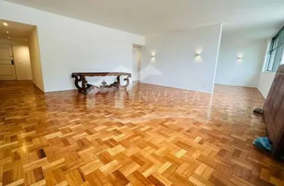 Apartamento com 4 quartos à venda na praça eugênio jardim, copacabana, rio de janeiro, 206 m2 por r$ 1.990.000