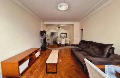 Apartamento com 3 quartos à venda na rua barata ribeiro, copacabana, rio de janeiro, 120 m2 por r$ 950.000