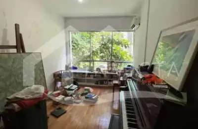 Apartamento com 3 quartos à venda na rua aníbal de mendonça, ipanema, rio de janeiro, 120 m2 por r$ 2.800.000