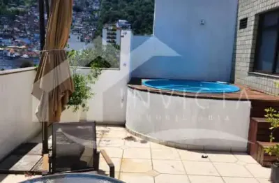 Apartamento com 3 quartos à venda na rua sorocaba, botafogo, rio de janeiro, 197 m2 por r$ 2.250.000