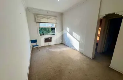Apartamento com 2 quartos à venda na rua pedro américo, catete, rio de janeiro, 58 m2 por r$ 350.000