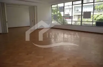 Apartamento com 3 quartos à venda na rua souza lima, copacabana, rio de janeiro, 230 m2 por r$ 2.200.000