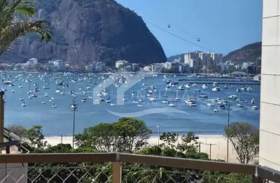 Apartamento com 4 quartos à venda na rua marquês de olinda, botafogo, rio de janeiro, 230 m2 por r$ 2.690.000