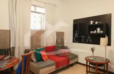 Apartamento com 1 quarto à venda na rua barão de ipanema, copacabana, rio de janeiro, 40 m2 por r$ 650.000