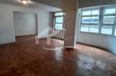 Apartamento com 4 quartos à venda na praça eugênio jardim, copacabana, rio de janeiro, 161 m2 por r$ 1.350.000