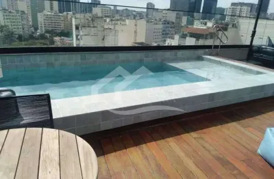 Kitnet / Stúdio à venda na Rua Riachuelo, Centro, Rio de Janeiro