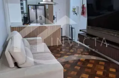 Apartamento com 2 quartos à venda na rua barata ribeiro, copacabana, rio de janeiro, 75 m2 por r$ 750.000