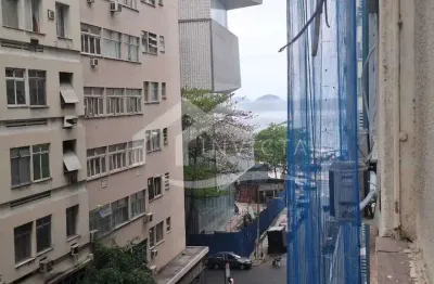 Kitnet / stúdio à venda na rua djalma ulrich, copacabana, rio de janeiro, 20 m2 por r$ 580.000
