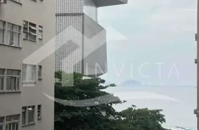 Kitnet / Stúdio à venda na Rua Djalma Ulrich, Copacabana, Rio de Janeiro