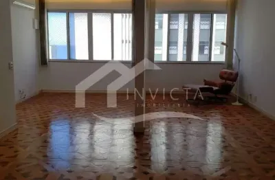 Apartamento com 3 quartos à venda na rua general ribeiro da costa, leme, rio de janeiro, 161 m2 por r$ 1.400.000