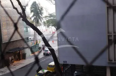 Apartamento com 2 quartos à venda na rua gustavo sampaio, leme, rio de janeiro, 81 m2 por r$ 890.000