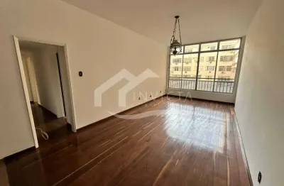 Excelente apartamento de 3 quartos com vaga na escritura em copacabana.