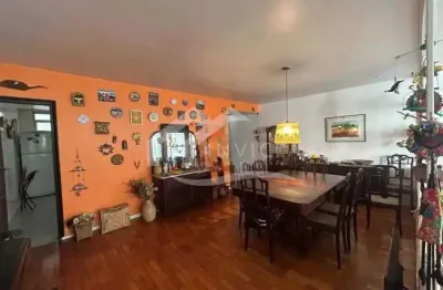 Apartamento com 4 quartos à venda na rua santa clara, copacabana, rio de janeiro, 192 m2 por r$ 2.000.000