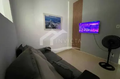 Kitnet / stúdio à venda na praça vereador rocha leão, copacabana, rio de janeiro, 40 m2 por r$ 480.000