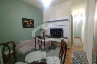 Kitnet / stúdio à venda na avenida nossa senhora de copacabana, copacabana, rio de janeiro, 40 m2 por r$ 530.000