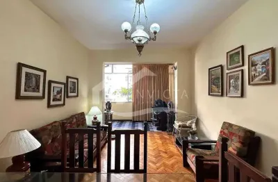 Apartamento com 2 quartos à venda na avenida nossa senhora de copacabana, copacabana, rio de janeiro, 140 m2 por r$ 1.170.000