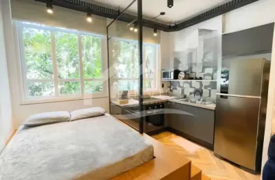 Apartamento com 1 quarto à venda na rua vinícius de moraes, ipanema, rio de janeiro, 26 m2 por r$ 1.000.000