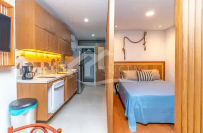 Kitnet / Stúdio à venda na Rua Vinícius de Moraes, Ipanema, Rio de Janeiro