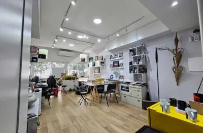 Sala comercial com 1 sala à venda na rua barata ribeiro, copacabana, rio de janeiro, 35 m2 por r$ 265.500