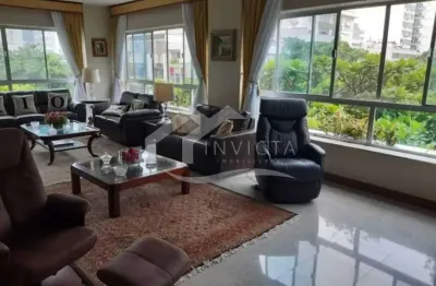 Apartamento com 6 quartos à venda na rua joana angélica, ipanema, rio de janeiro, 280 m2 por r$ 7.200.000
