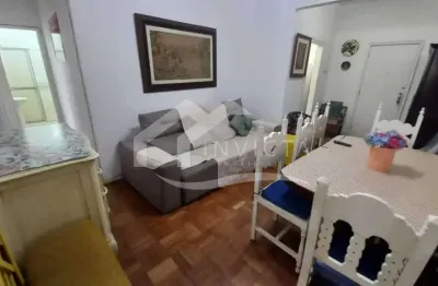 Excelente dois quartos com dependência, no posto 5 de copacabana!!!