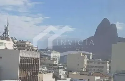 Ponto comercial com 2 salas à venda na rua de pirajá, 414, ipanema, rio de janeiro, 28 m2 por r$ 792.000