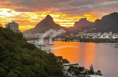 Apartamento com 4 quartos à venda na avenida epitácio pessoa, lagoa, rio de janeiro, 228 m2 por r$ 4.900.000