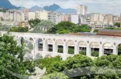 Apartamento com 1 quarto à venda na rua evaristo da veiga, centro, rio de janeiro, 26 m2 por r$ 215.000