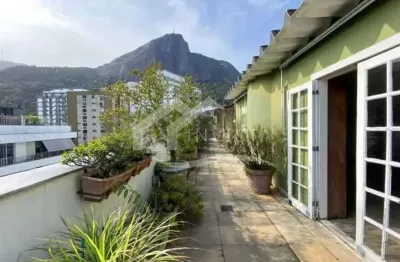 Apartamento com 3 quartos à venda na rua frei leandro, lagoa, rio de janeiro, 203 m2 por r$ 2.700.000
