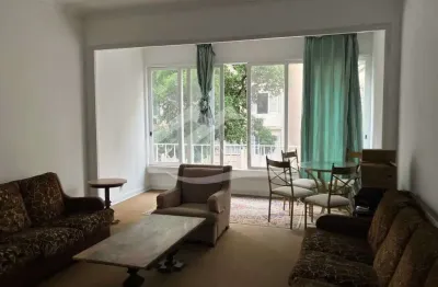 Maravilhoso apartamento 3 quartos em rua nobre de copacabana