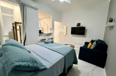 Apartamento com 1 quarto à venda na avenida nossa senhora de copacabana, copacabana, rio de janeiro, 28 m2 por r$ 550.000