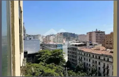 Kitnet / stúdio à venda na rua riachuelo, centro, rio de janeiro, 20 m2 por r$ 170.000