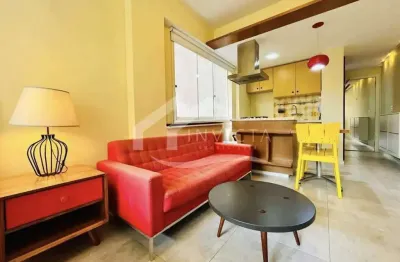 Kitnet / stúdio à venda na rua timóteo da costa, leblon, rio de janeiro, 30 m2 por r$ 690.000