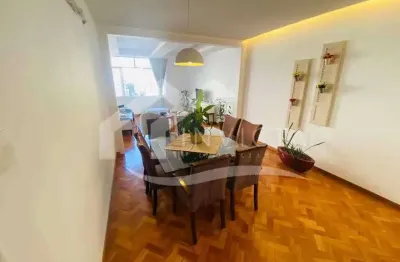 Apartamento com 3 quartos à venda na rua barata ribeiro, copacabana, rio de janeiro, 150 m2 por r$ 1.500.000